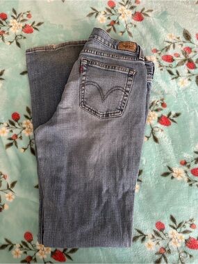 Levi's Women's Medium Wash Bootcut Jeans